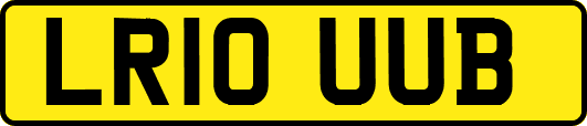 LR10UUB