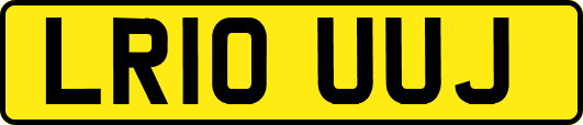 LR10UUJ