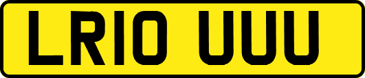 LR10UUU