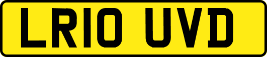LR10UVD