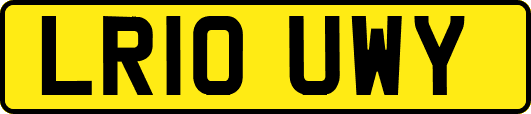 LR10UWY