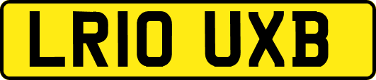 LR10UXB