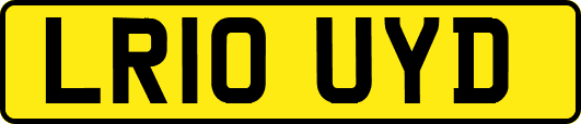 LR10UYD