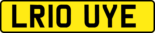 LR10UYE