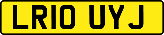 LR10UYJ