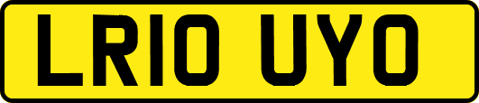 LR10UYO