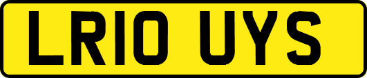 LR10UYS
