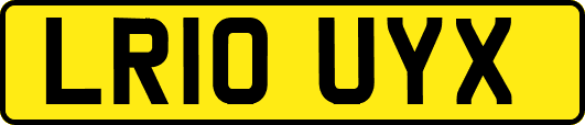 LR10UYX