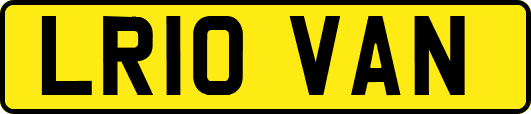 LR10VAN