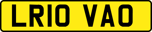 LR10VAO