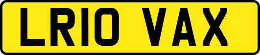 LR10VAX