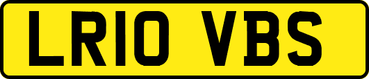 LR10VBS