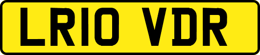 LR10VDR