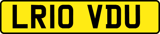 LR10VDU