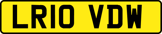 LR10VDW