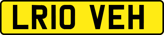 LR10VEH