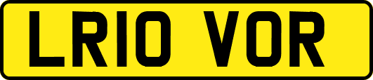 LR10VOR