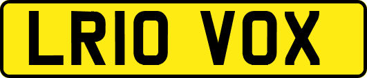 LR10VOX
