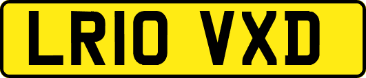 LR10VXD