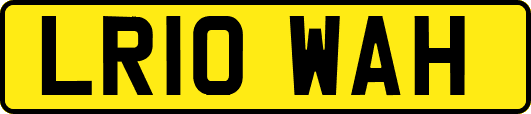 LR10WAH