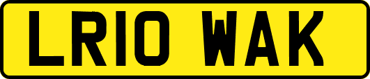 LR10WAK