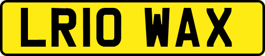 LR10WAX