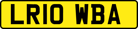 LR10WBA