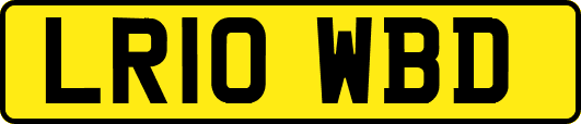 LR10WBD