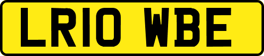 LR10WBE