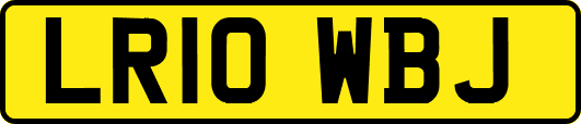 LR10WBJ