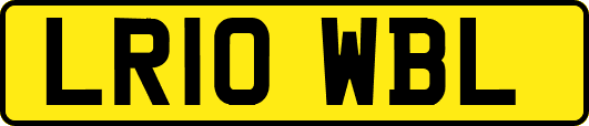 LR10WBL