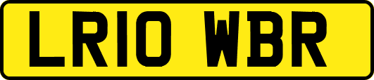 LR10WBR