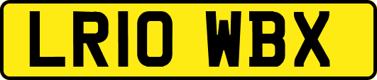 LR10WBX