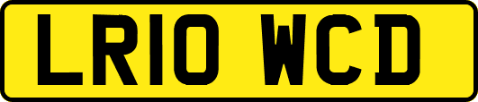 LR10WCD