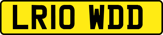 LR10WDD