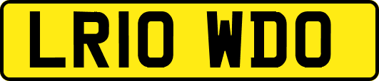 LR10WDO