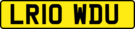 LR10WDU