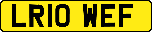 LR10WEF