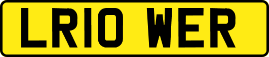 LR10WER