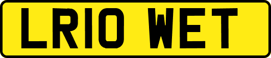 LR10WET