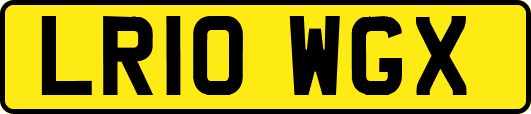 LR10WGX