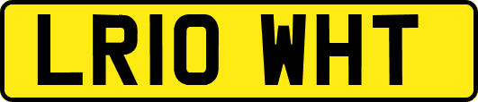 LR10WHT