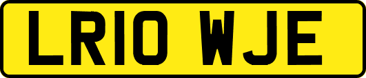 LR10WJE