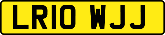 LR10WJJ