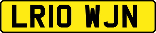 LR10WJN