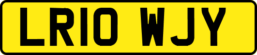 LR10WJY