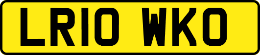 LR10WKO