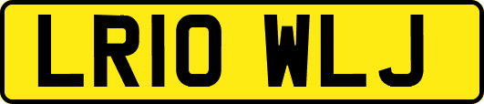 LR10WLJ