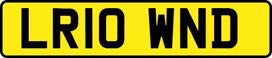 LR10WND