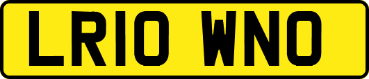 LR10WNO